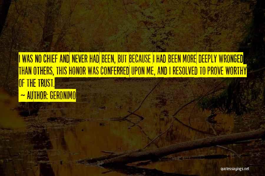 Geronimo Quotes 700854