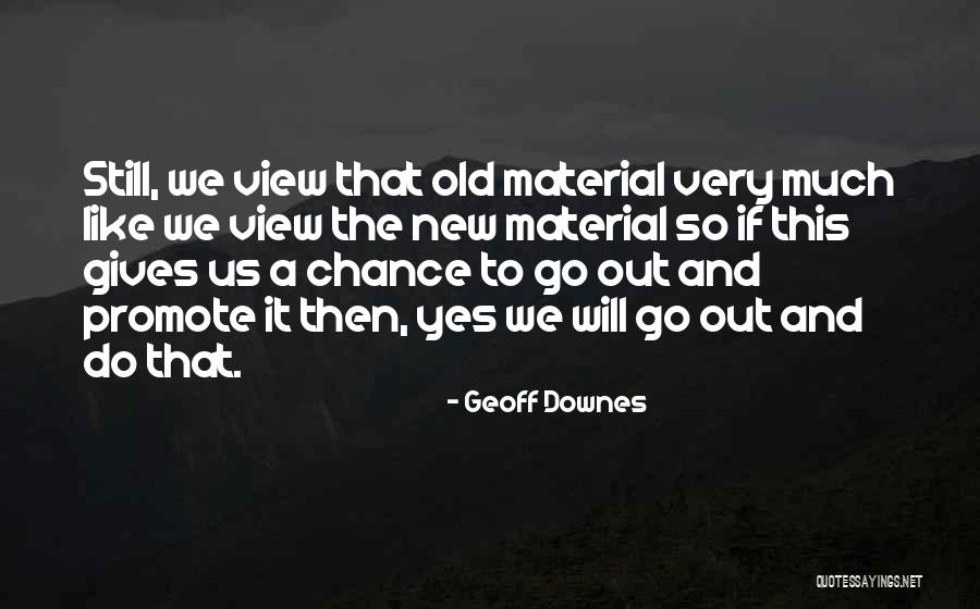 Gerontocracy Government Quotes By Geoff Downes Gerontocracy Government Quotes By Geoff Downes