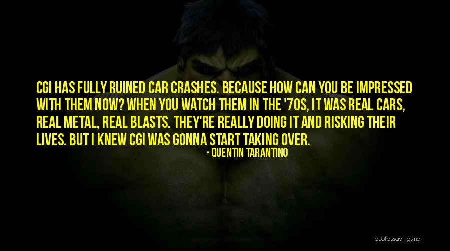Gerontocracy Government Quotes By Quentin Tarantino Gerontocracy Government Quotes By Quentin Tarantino