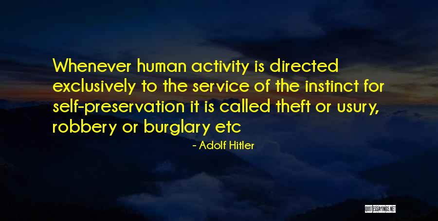 Gerontologist Quotes By Adolf Hitler Gerontologist Quotes By Adolf Hitler
