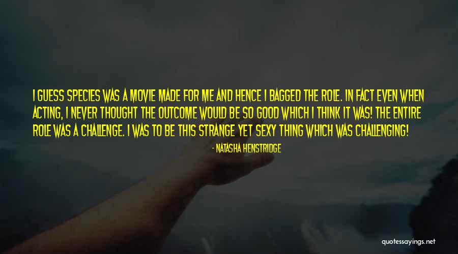 Gerontologist Quotes By Natasha Henstridge Gerontologist Quotes By Natasha Henstridge
