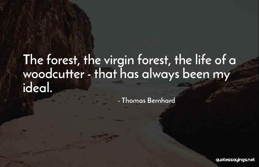 Gerontophilia Quotes By Thomas Bernhard Gerontophilia Quotes By Thomas Bernhard