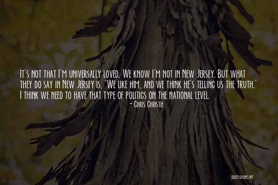Geros Dainos Quotes By Chris Christie Geros Dainos Quotes By Chris Christie