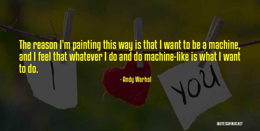 Gerotto Federico Quotes By Andy Warhol Gerotto Federico Quotes By Andy Warhol