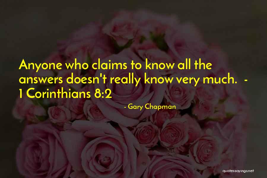 Gerovac Builders Quotes By Gary Chapman Gerovac Builders Quotes By Gary Chapman