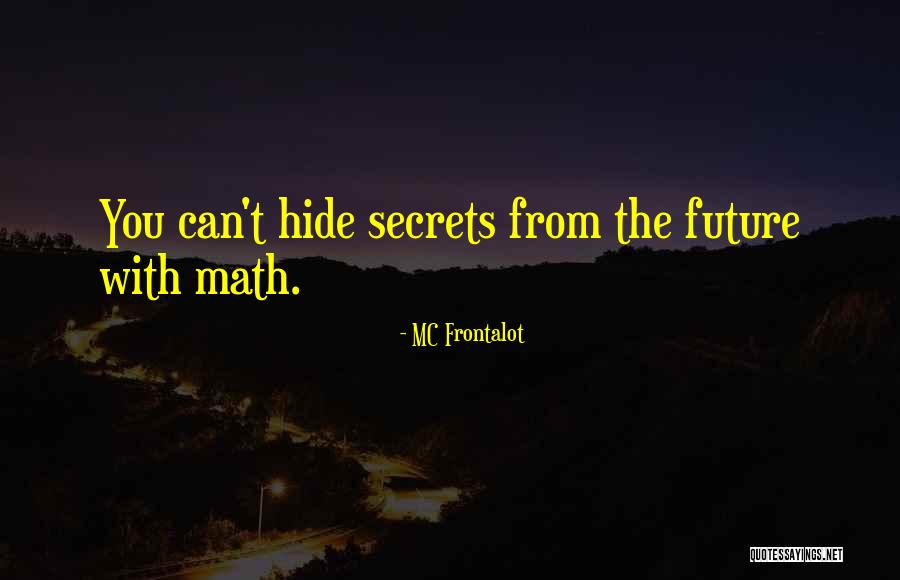 Gerovac Wrecking Quotes By MC Frontalot Gerovac Wrecking Quotes By MC Frontalot