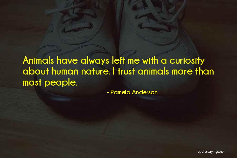 Gerovasili Quotes By Pamela Anderson