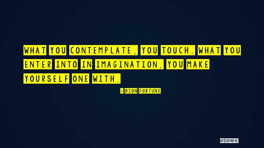 Gerperga Quotes By Dion Fortune Gerperga Quotes By Dion Fortune