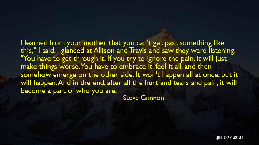 Gerperga Quotes By Steve Gannon Gerperga Quotes By Steve Gannon
