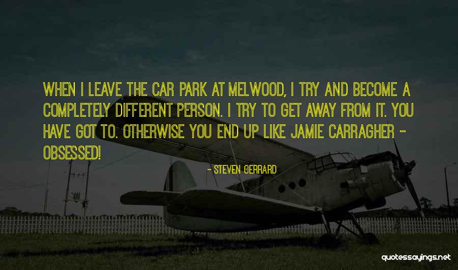 Gerrard Quotes By Steven Gerrard Gerrard Quotes By Steven Gerrard