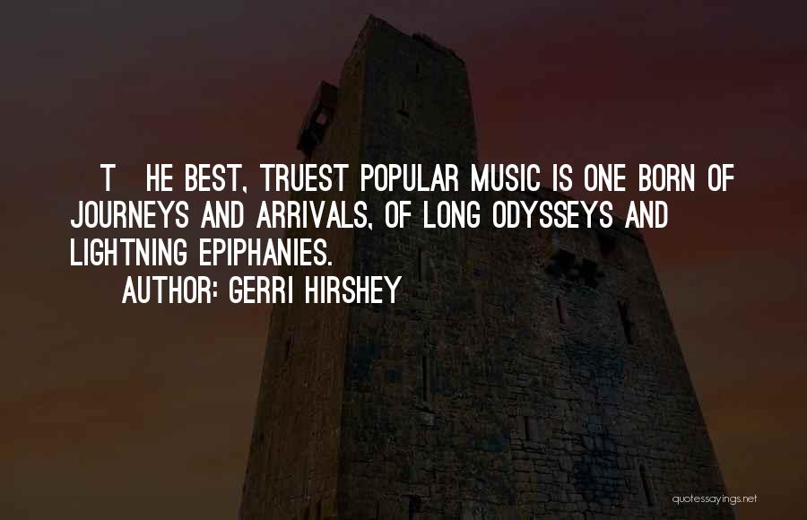 Gerri Hirshey Quotes 2148948