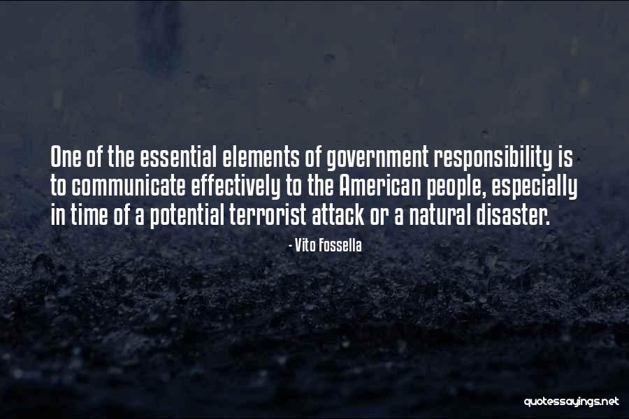 Gerrianne Hoffman Quotes By Vito Fossella Gerrianne Hoffman Quotes By Vito Fossella