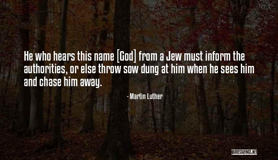 Gerrianne Puntervold Quotes By Martin Luther Gerrianne Puntervold Quotes By Martin Luther