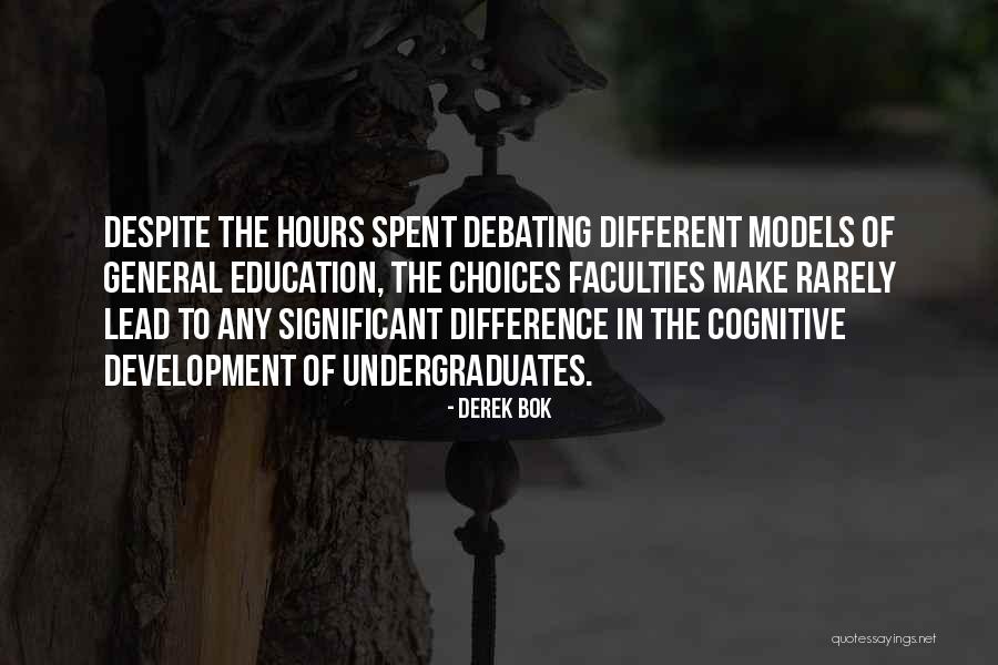 Gerrick Carpentry Quotes By Derek Bok Gerrick Carpentry Quotes By Derek Bok