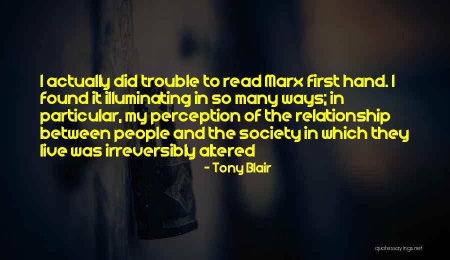 Gerrick Electric Morgantown Quotes By Tony Blair Gerrick Electric Morgantown Quotes By Tony Blair