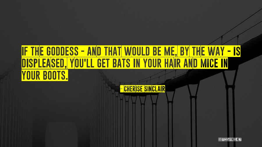 Gerrick Kennedy Quotes By Cherise Sinclair Gerrick Kennedy Quotes By Cherise Sinclair