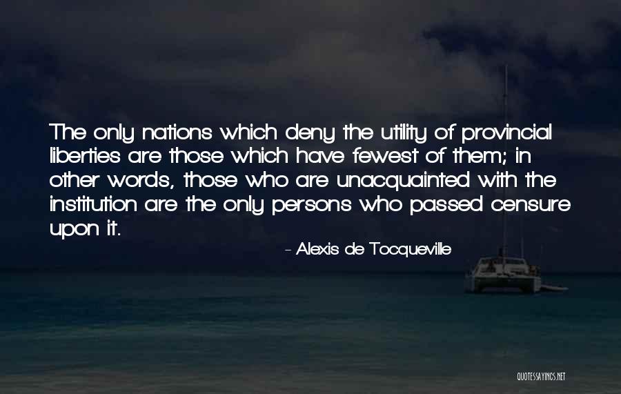 Gerrit Gong Quotes By Alexis De Tocqueville Gerrit Gong Quotes By Alexis De Tocqueville