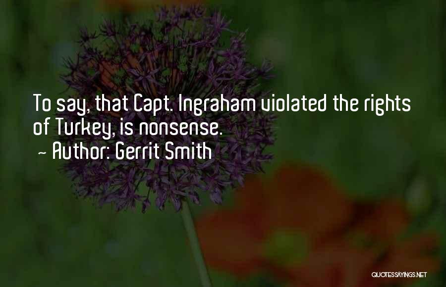 Gerrit Smith Quotes 1001634