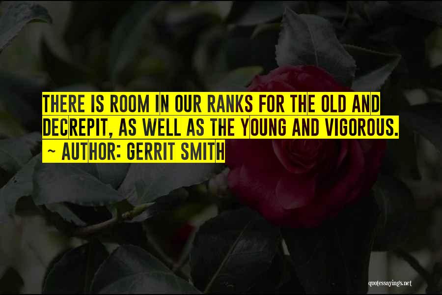 Gerrit Smith Quotes 1139849