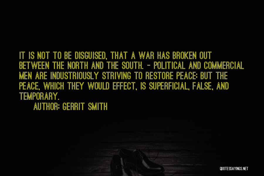 Gerrit Smith Quotes 1207481