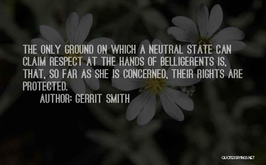 Gerrit Smith Quotes 1342022