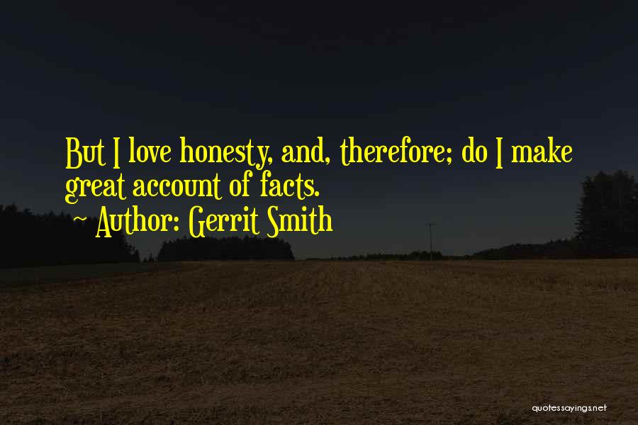 Gerrit Smith Quotes 250177