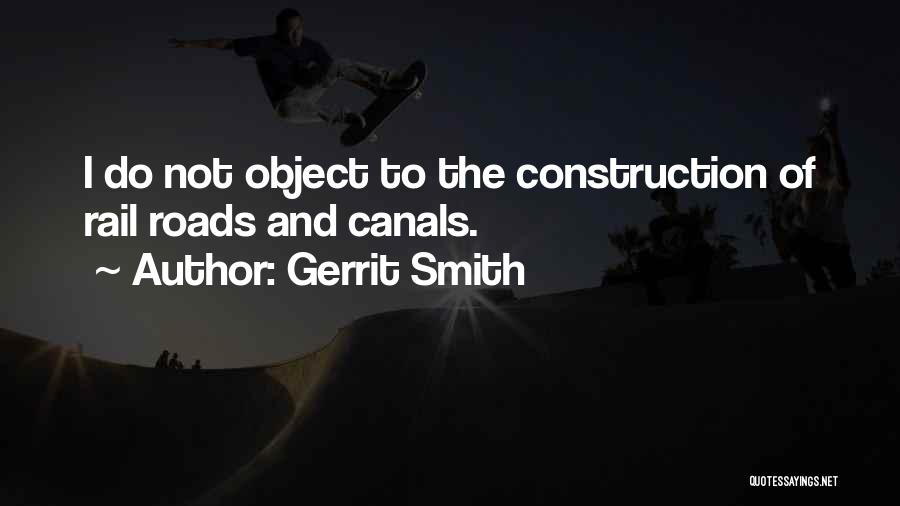 Gerrit Smith Quotes 818916