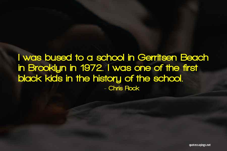 Gerritsen Beach Quotes By Chris Rock Gerritsen Beach Quotes By Chris Rock