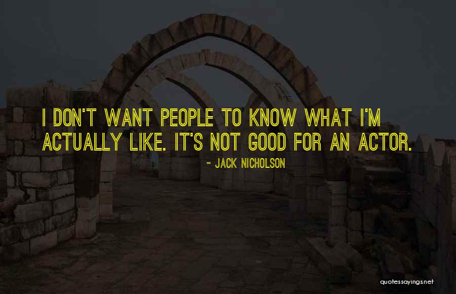 Gerritt Vandermeer Quotes By Jack Nicholson Gerritt Vandermeer Quotes By Jack Nicholson