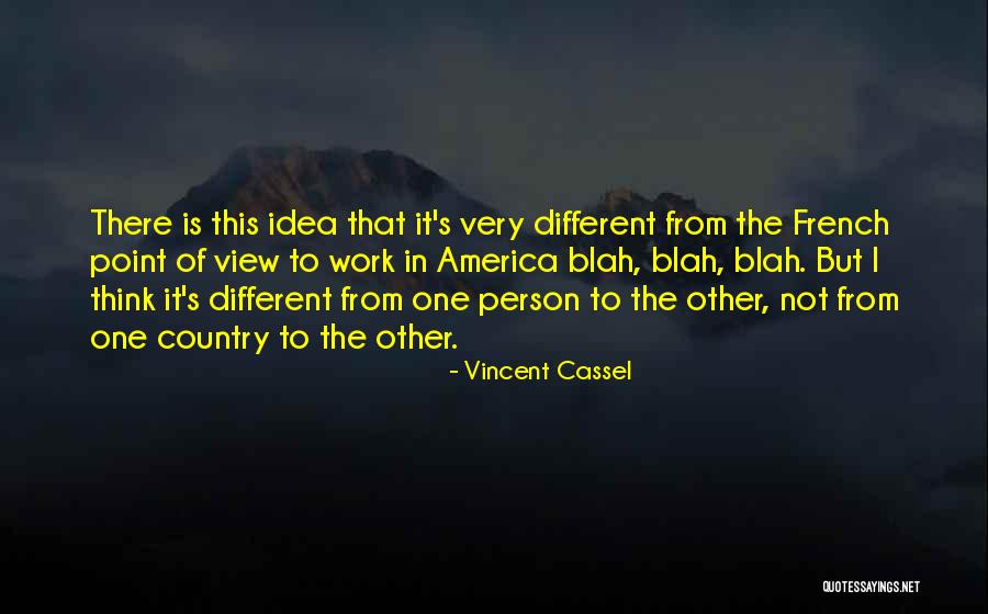 Gerritzen And Gerritzen Quotes By Vincent Cassel Gerritzen And Gerritzen Quotes By Vincent Cassel