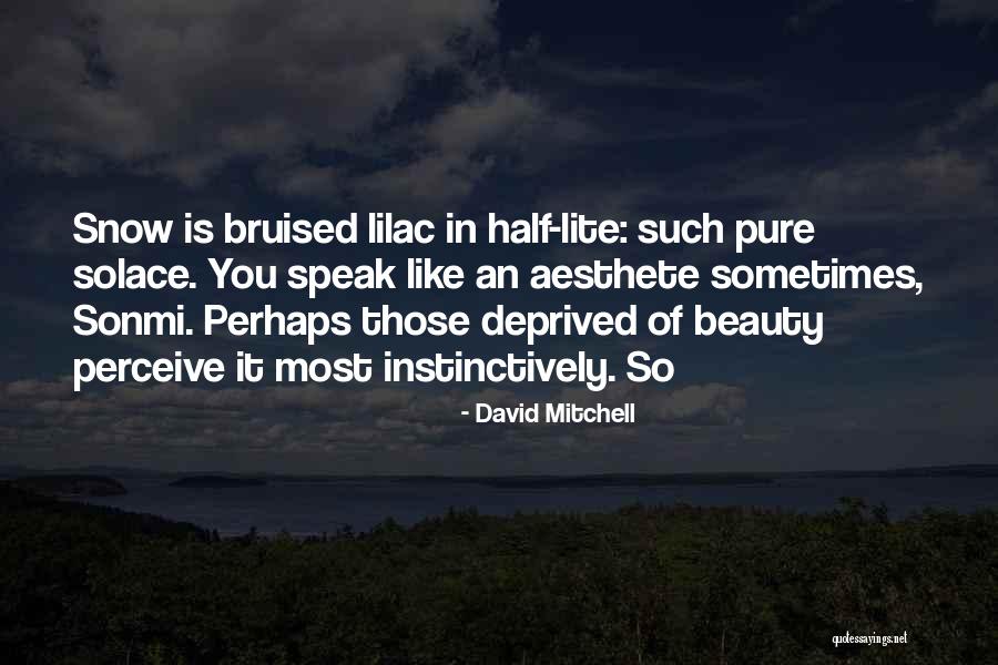Gerrod Crawford Quotes By David Mitchell Gerrod Crawford Quotes By David Mitchell