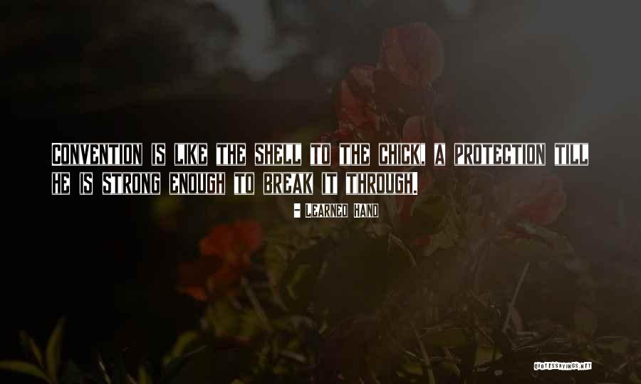 Gerrod Crawford Quotes By Learned Hand Gerrod Crawford Quotes By Learned Hand