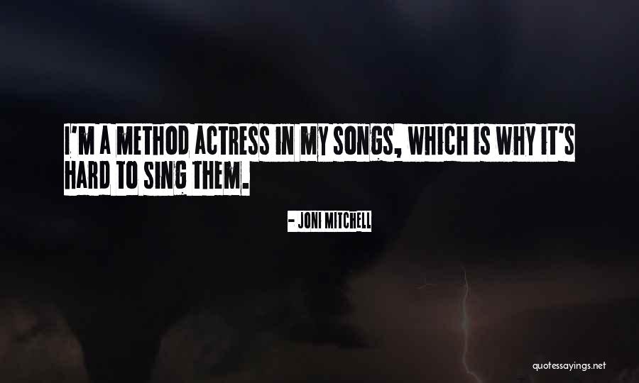 Gerrod Henderson Quotes By Joni Mitchell Gerrod Henderson Quotes By Joni Mitchell