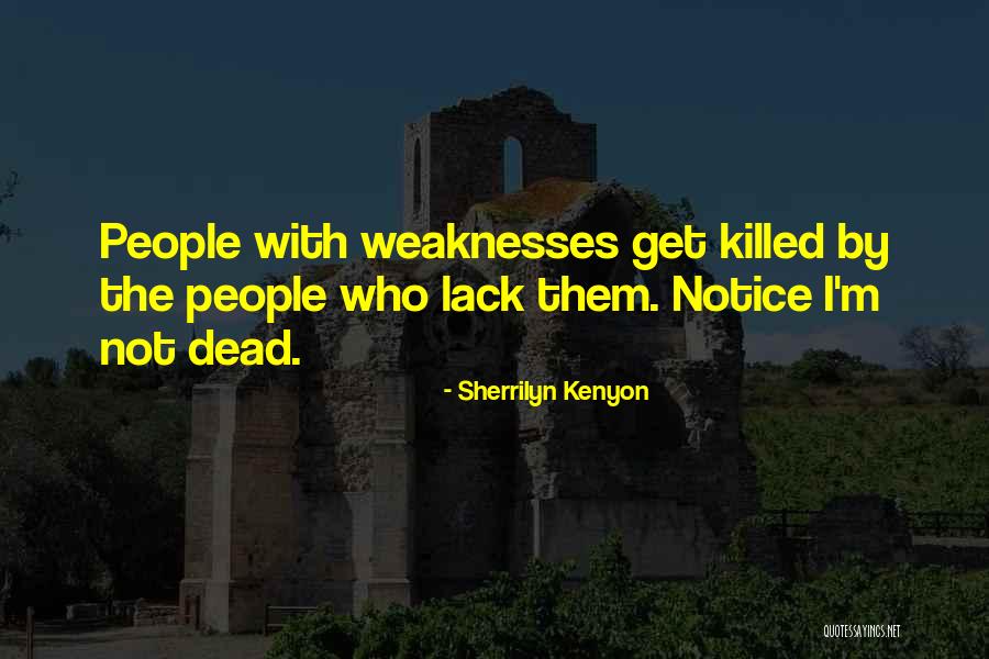 Gerrod Henderson Quotes By Sherrilyn Kenyon Gerrod Henderson Quotes By Sherrilyn Kenyon