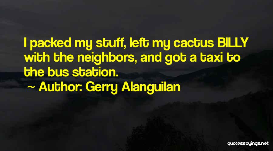 Gerry Alanguilan Quotes 851071