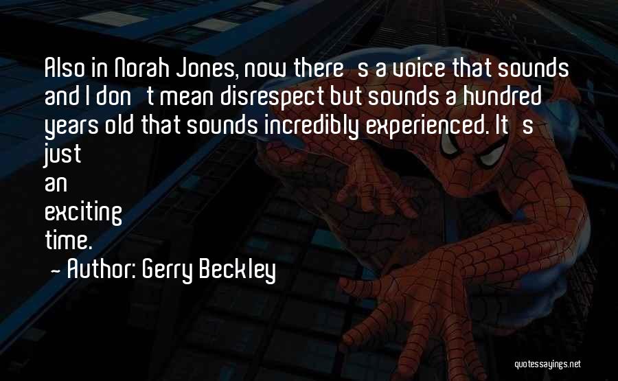 Gerry Beckley Quotes 1688077