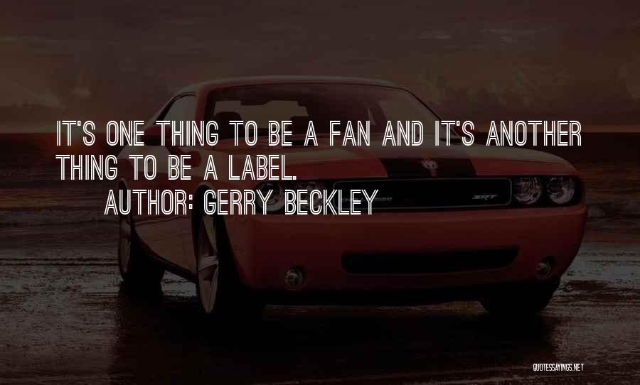 Gerry Beckley Quotes 679277