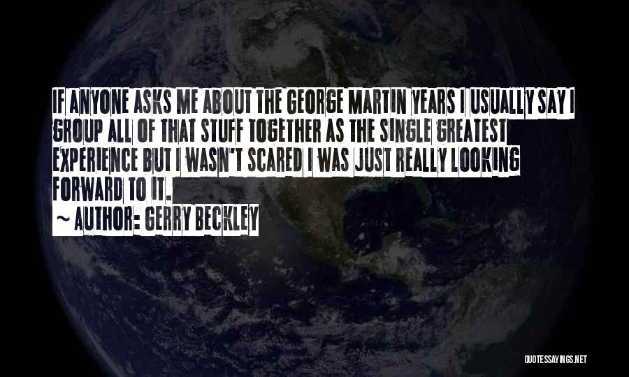 Gerry Beckley Quotes 975607