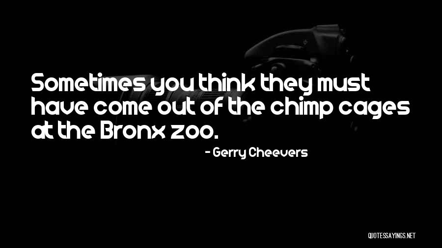Gerry Cheevers Quotes 632931 Gerry Cheevers Quotes 632931