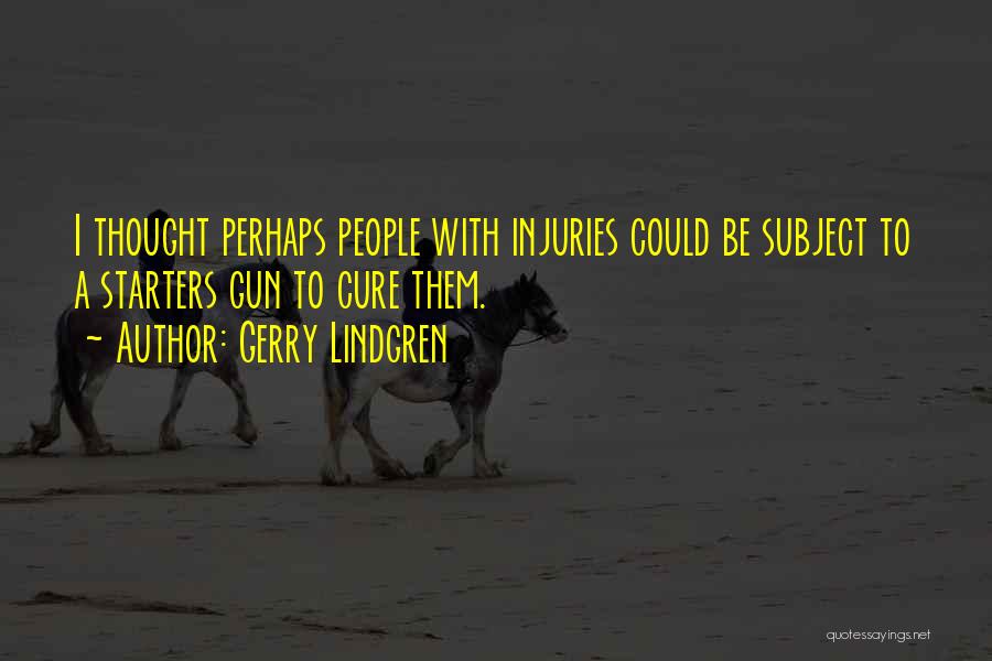 Gerry Lindgren Quotes 1046292