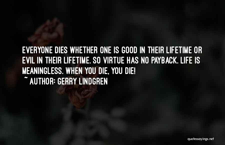 Gerry Lindgren Quotes 1227327