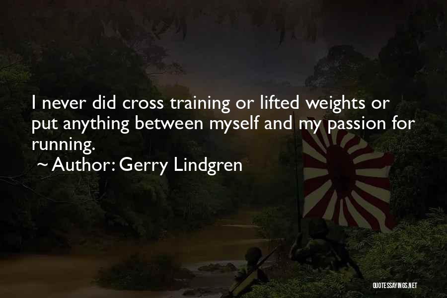 Gerry Lindgren Quotes 1551983