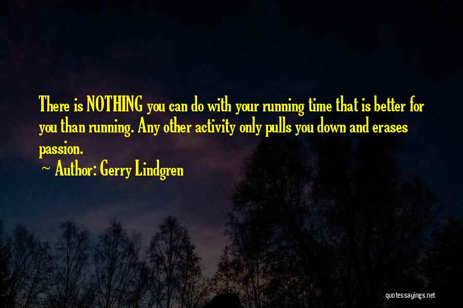 Gerry Lindgren Quotes 1964984