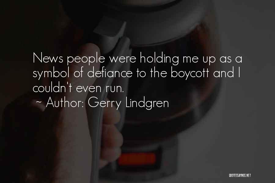 Gerry Lindgren Quotes 2138279