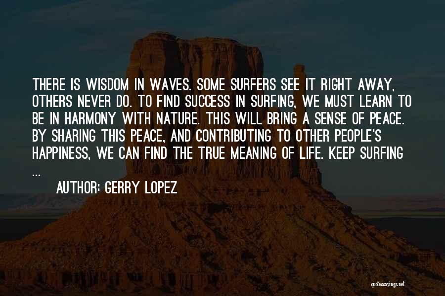 Gerry Lopez Quotes 1508386