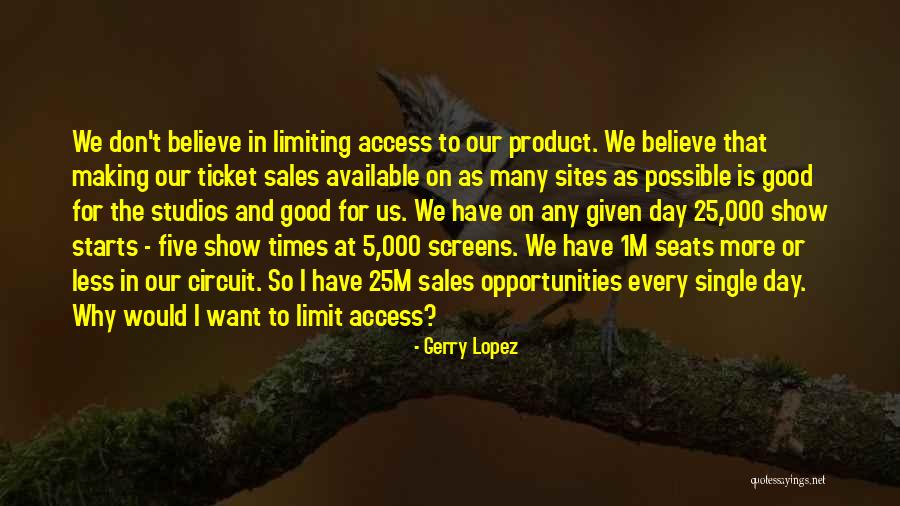 Gerry Lopez Quotes 545521