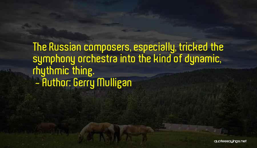 Gerry Mulligan Quotes 149258