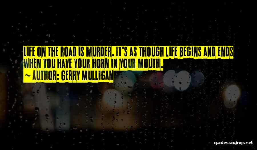 Gerry Mulligan Quotes 873622