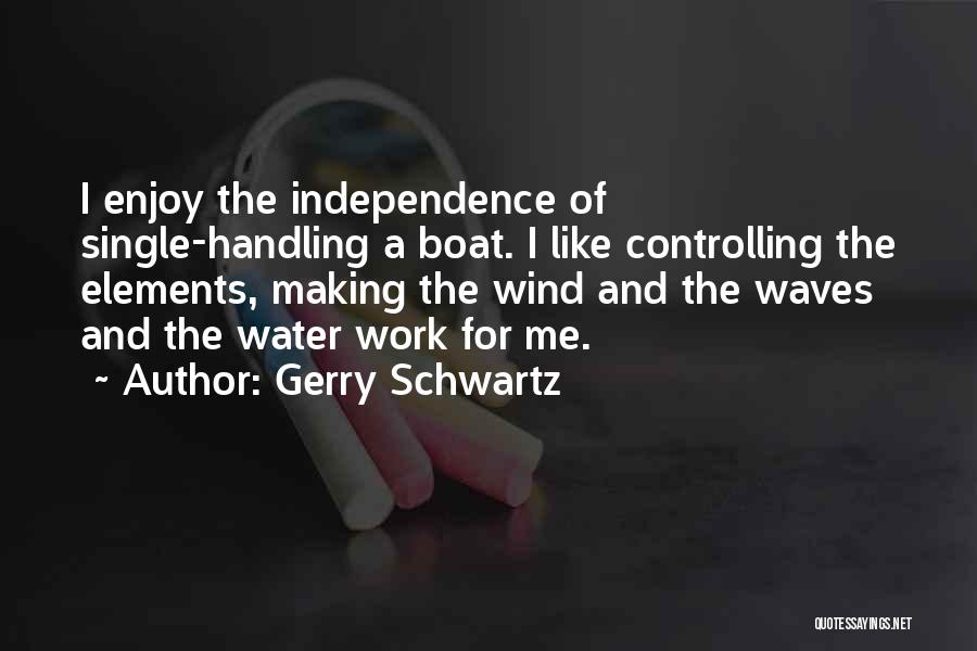 Gerry Schwartz Quotes 2055482