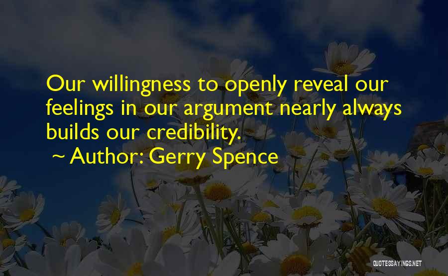 Gerry Spence Quotes 123325